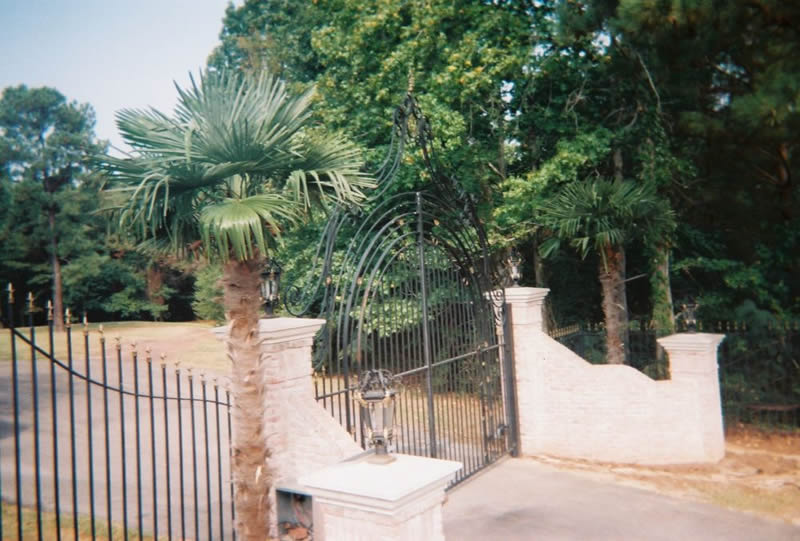 Wrought Iron Improves the Look and Value of Your Home