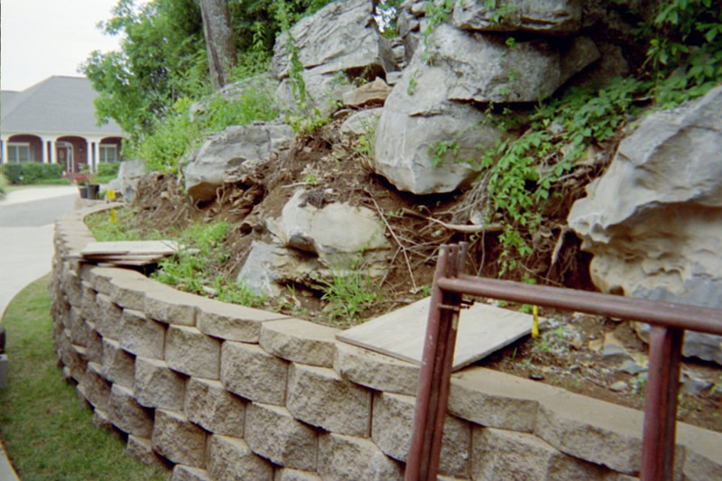 Retaining Walls 15